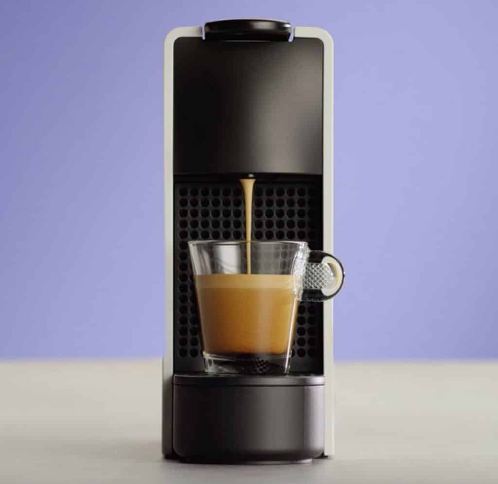 Nespresso Assanza mini