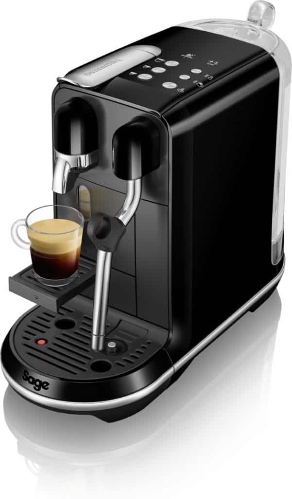 Nespresso Creatista Uno