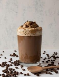 Chocolade Frappuccino