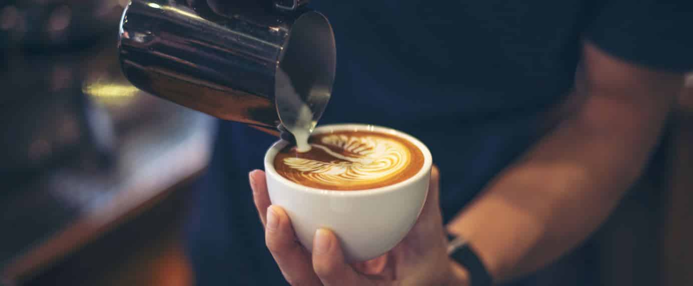 Wat is het verschil tussen een cappuccino, latte en een flat white