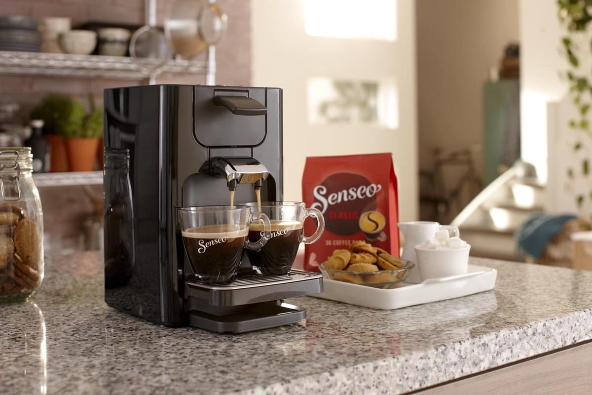 Observatorium Ontdekking patroon Beste koffiepadmachine (2023): Koopgids & Advies - Coffeeboon