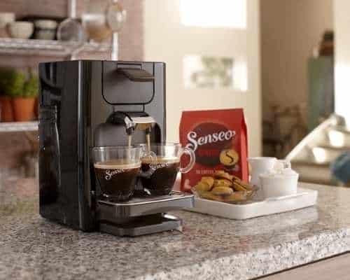 Ambient gezond verstand Miniatuur Beste Senseo apparaat (2023): Koopgids & Advies - Coffeeboon