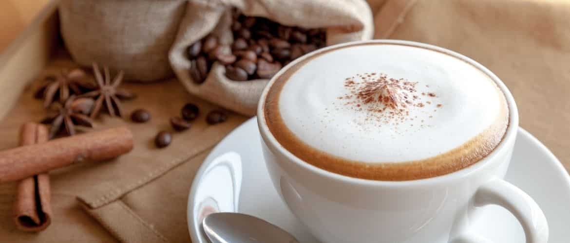 Beste koffiebonen voor een cappuccino