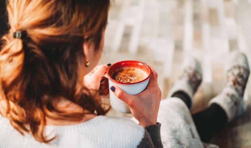 Is het mogelijk af te vallen door koffie te drinken?