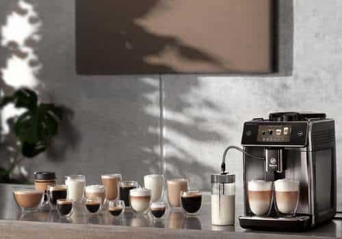 Waarnemen Naar behoren Schandelijk Beste Saeco koffiemachine: Koopgids & Advies - Coffeeboon