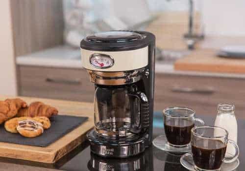 Beste Russell Hobbs koffiemachines: Koopgids & Advies Coffeeboon