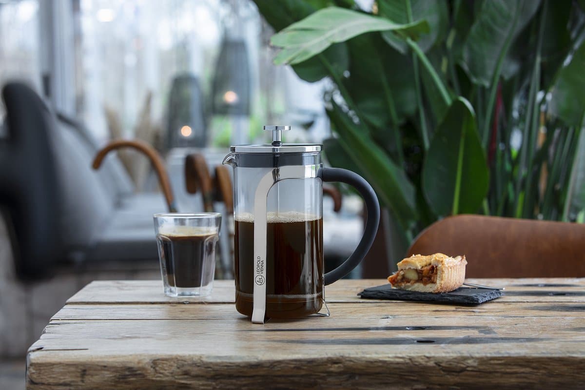 Je bekijkt nu Koffie én thee zetten in 1 apparaat: de Leopold Vienna koffie & theemaker